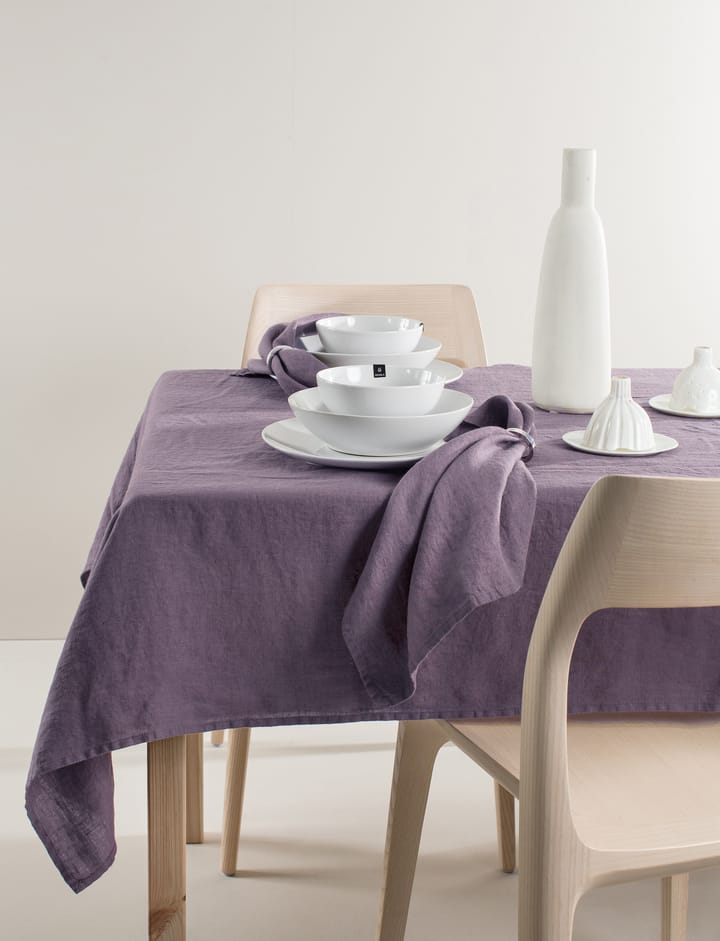 Sunshine Tischdecke, Lavender, 145x250 cm Himla