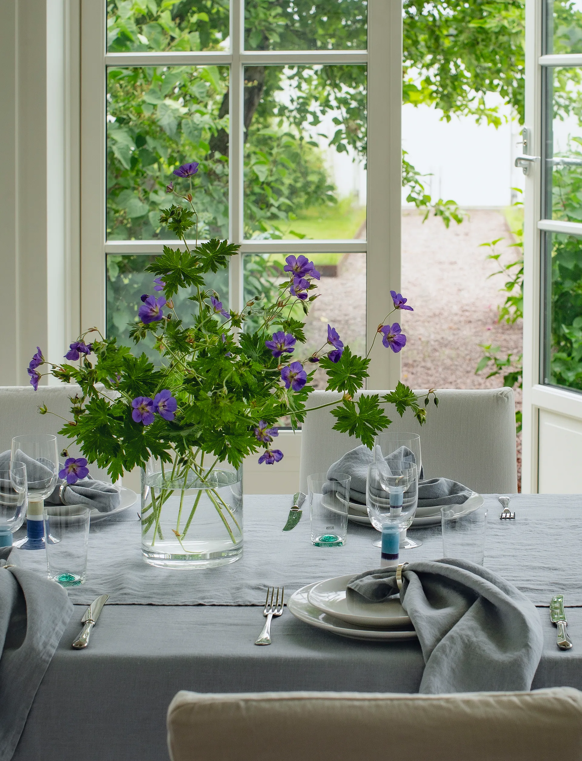 Sunshine Tischläufer, Heavenly, 50x145 cm Himla