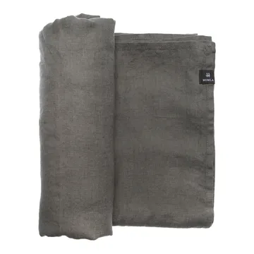 Sunshine Tischtuch 140 x 250cm - Charcoal (dunkelgrau) - Himla