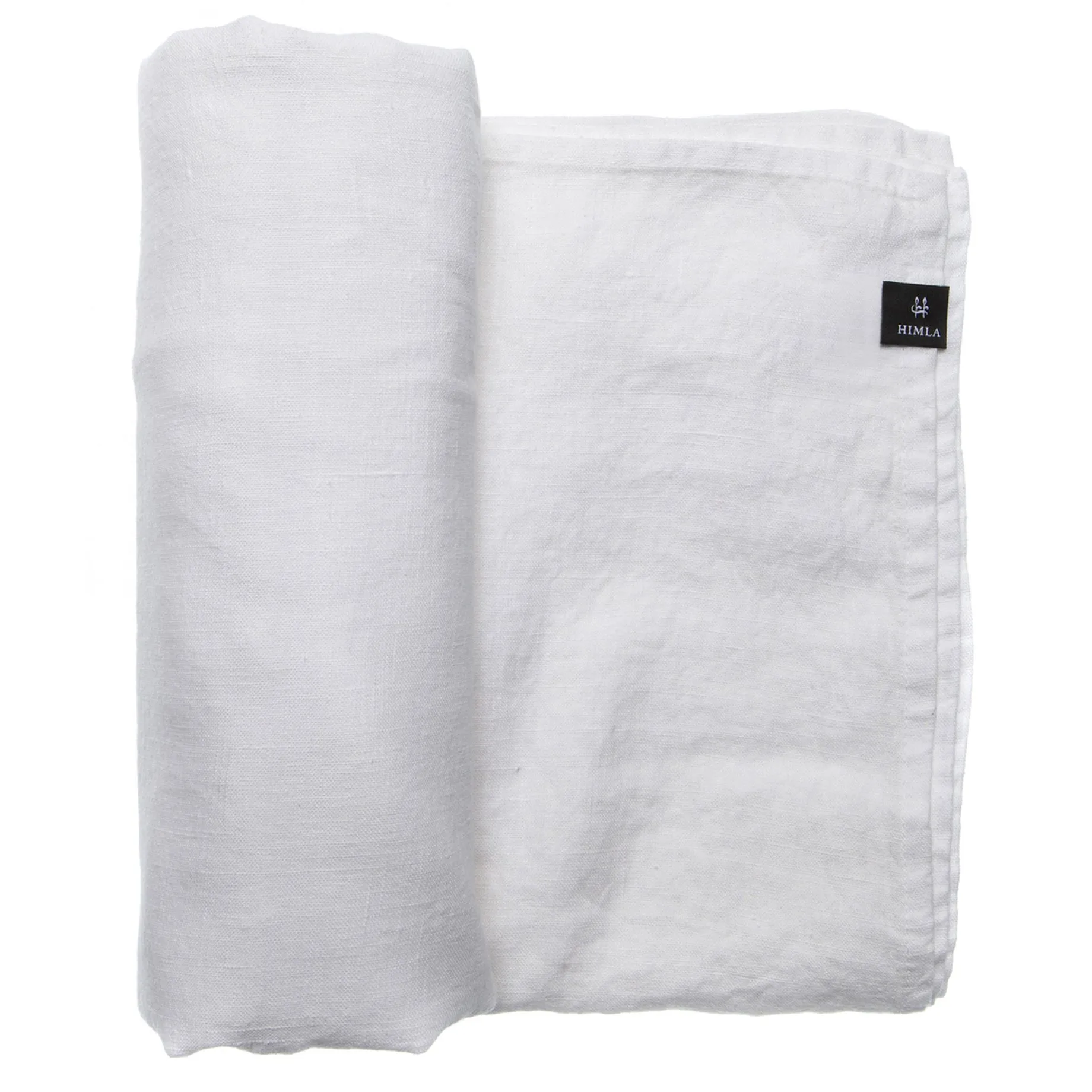 Sunshine Tischtuch weiß, 145 x 250cm Himla