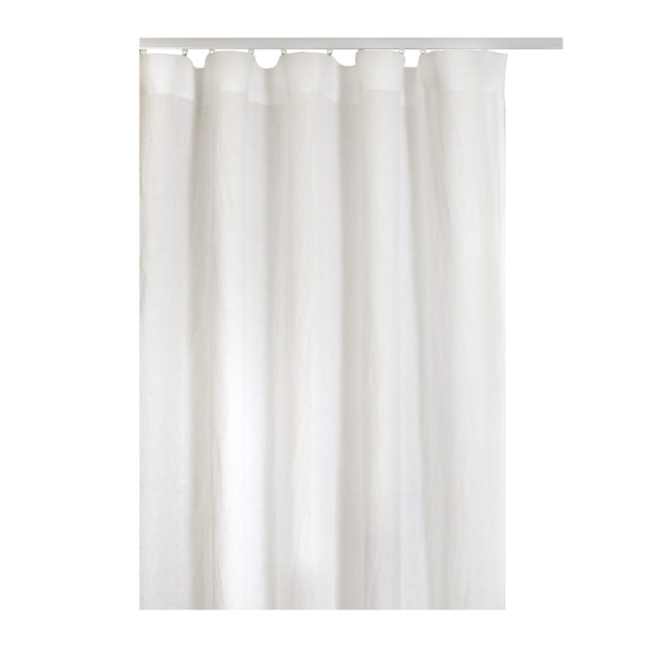 Twilight Gardine mit Faltband 140 x 290cm, Off-white Himla