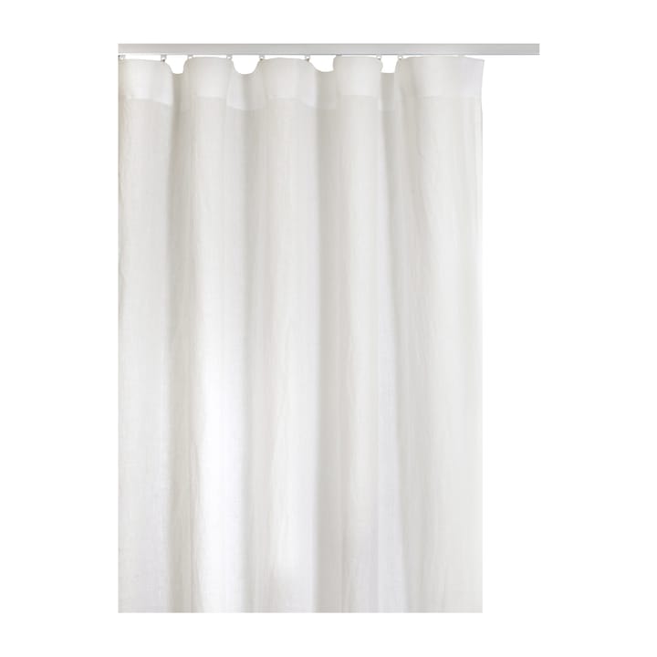 Twilight Gardine mit Faltband 280 x 250cm - Offwhite - Himla