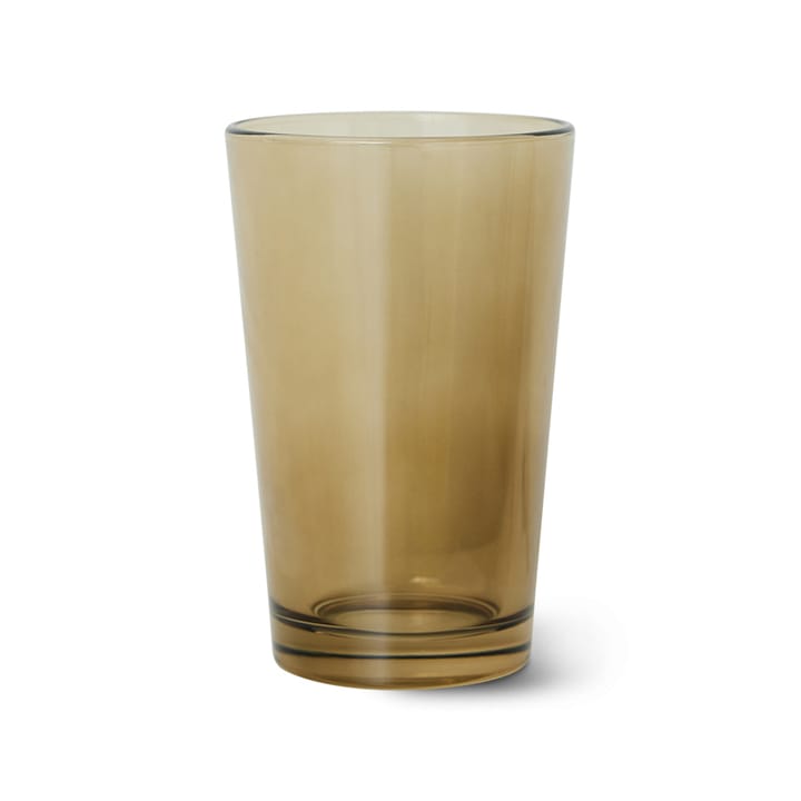 70's glassware Teeglas 20 cl 4er Pack, Mud brown HKliving