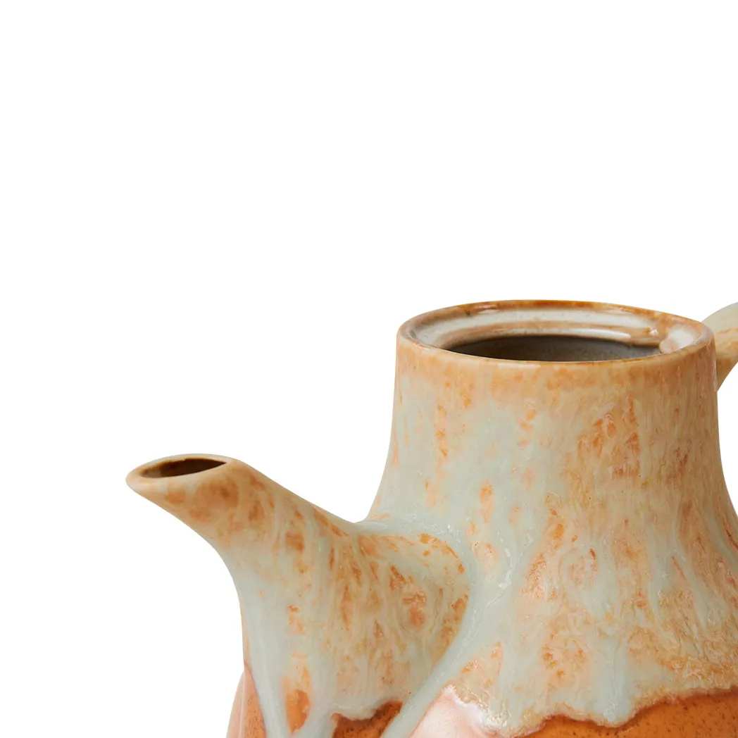 Olympia Concorde Kaffeekanne 2,5 Liter – Doppelwandig Isoliert, Aus Edelstahl, Hält Getränke Stundenlang Warm