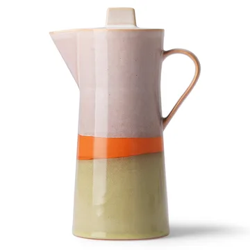 70's Kaffeekanne - Multi - HKliving