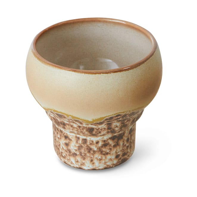70's Lungo Tasse 24 cl 2er-Pack, Coral HKliving