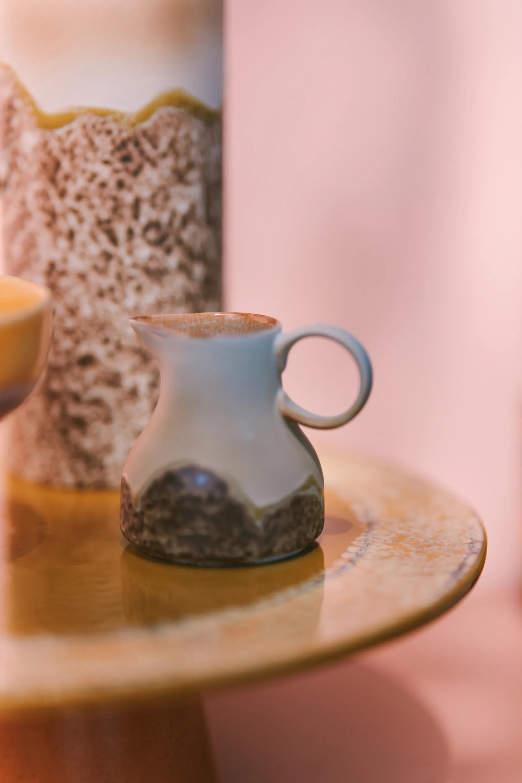 70's Milchkanne, Shell HKliving