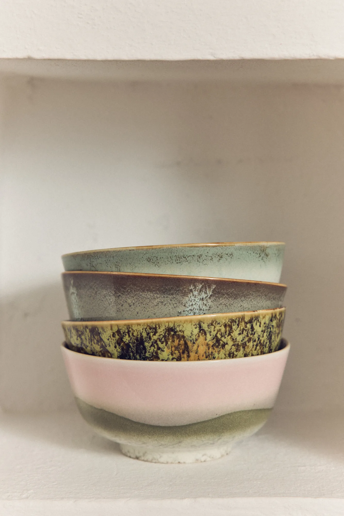70's Ramen-Schale Ø19 cm 2-teilig, Verge HKliving