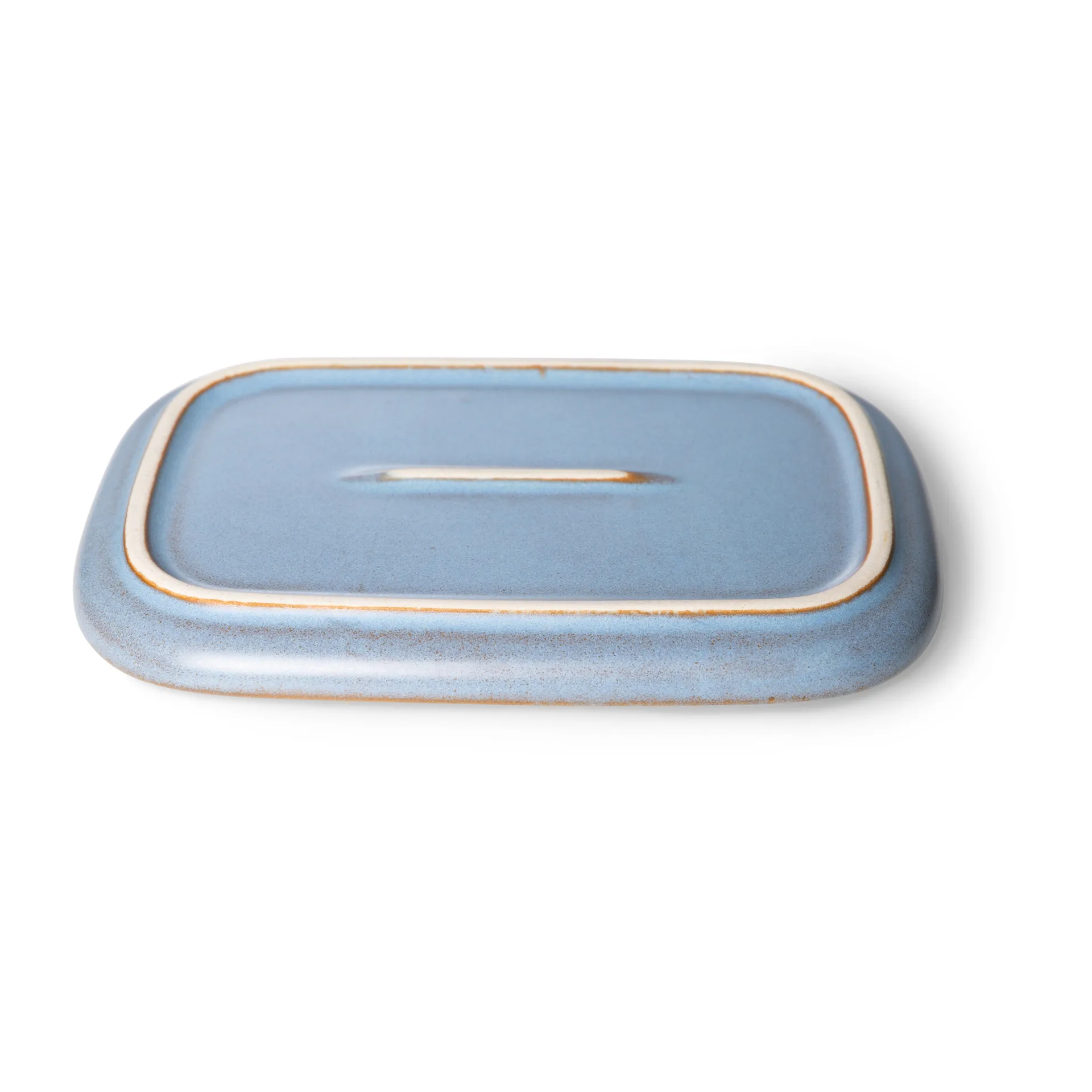 70's Tablett klein 2er Pack, Berry / Jupiter HKliving