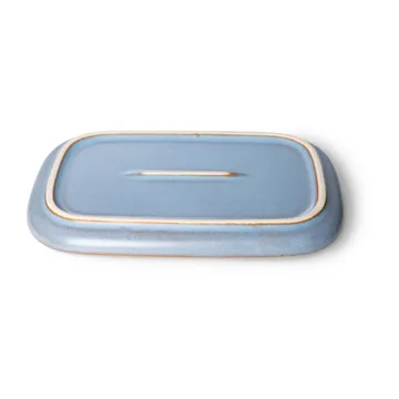 70's Tablett klein 2er Pack - Berry / Jupiter - HKliving