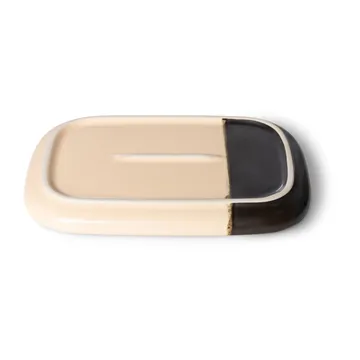 70's Tablett klein 2er Pack - Berry / Jupiter - HKliving