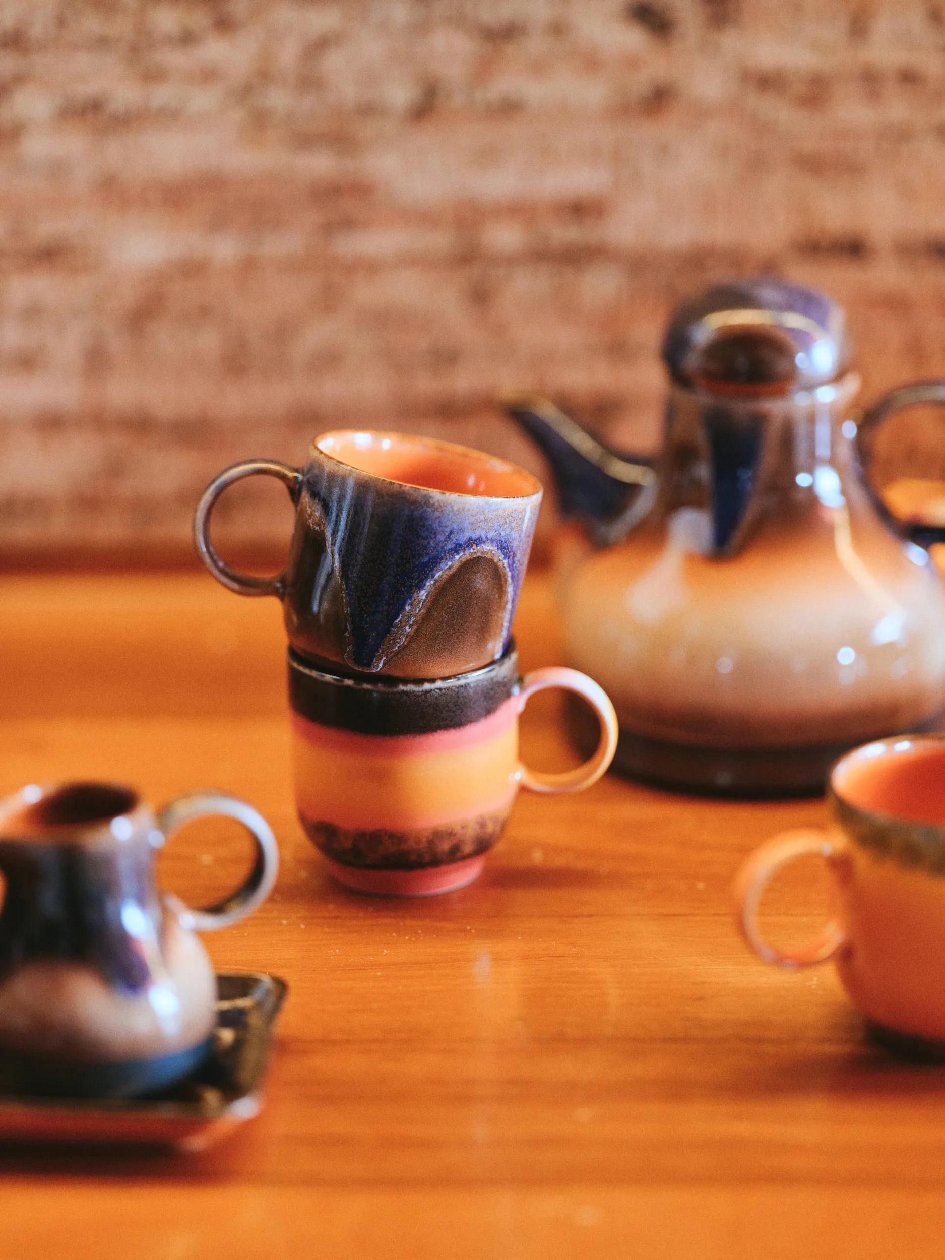 70's Tasse 25 cl, Arabica HKliving
