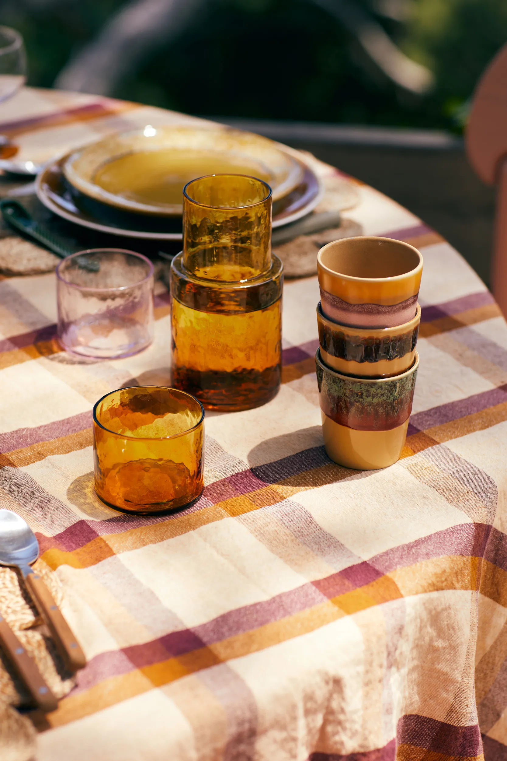 70's Tasse 6er Pack, Valley HKliving