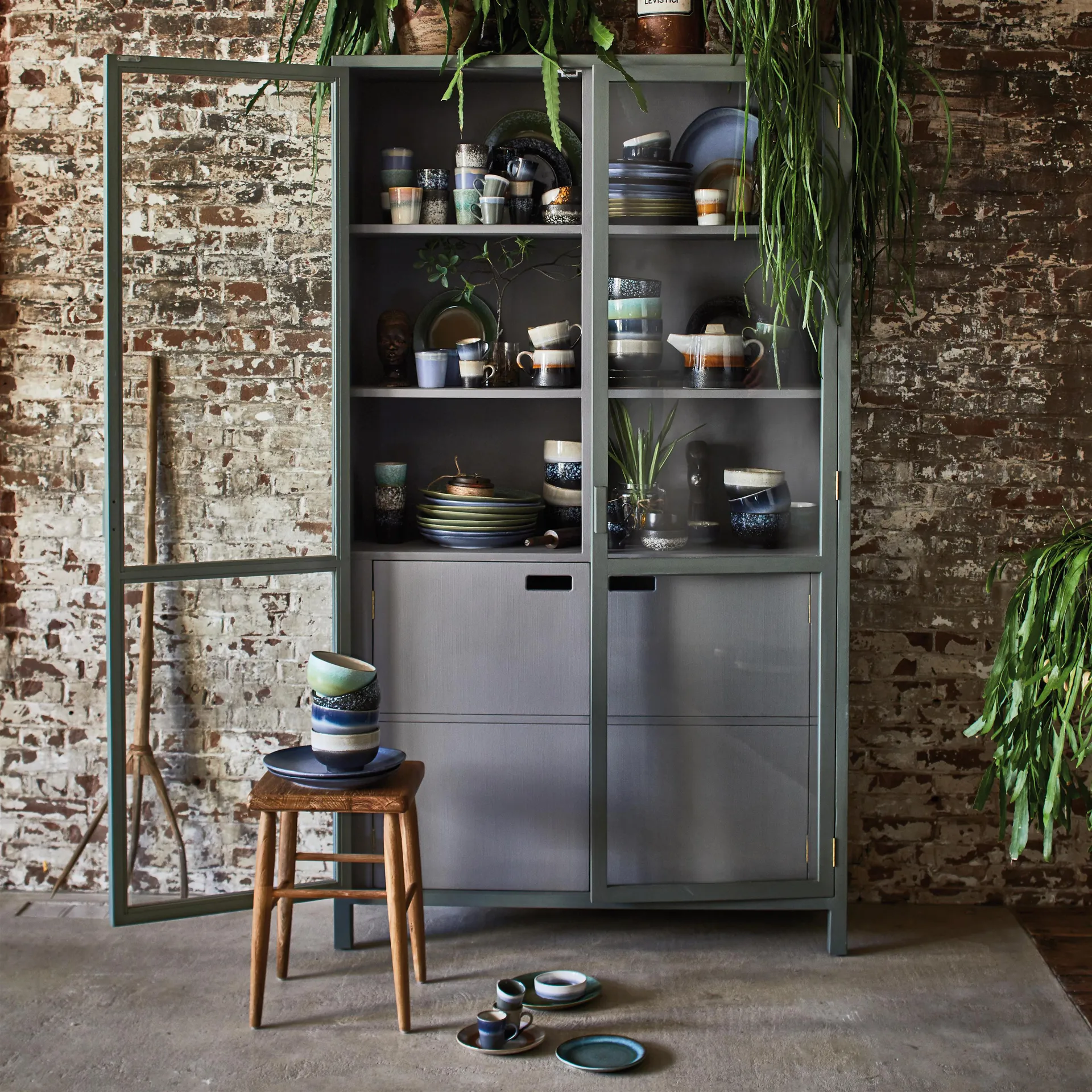 70's Tasse , Moss HKliving