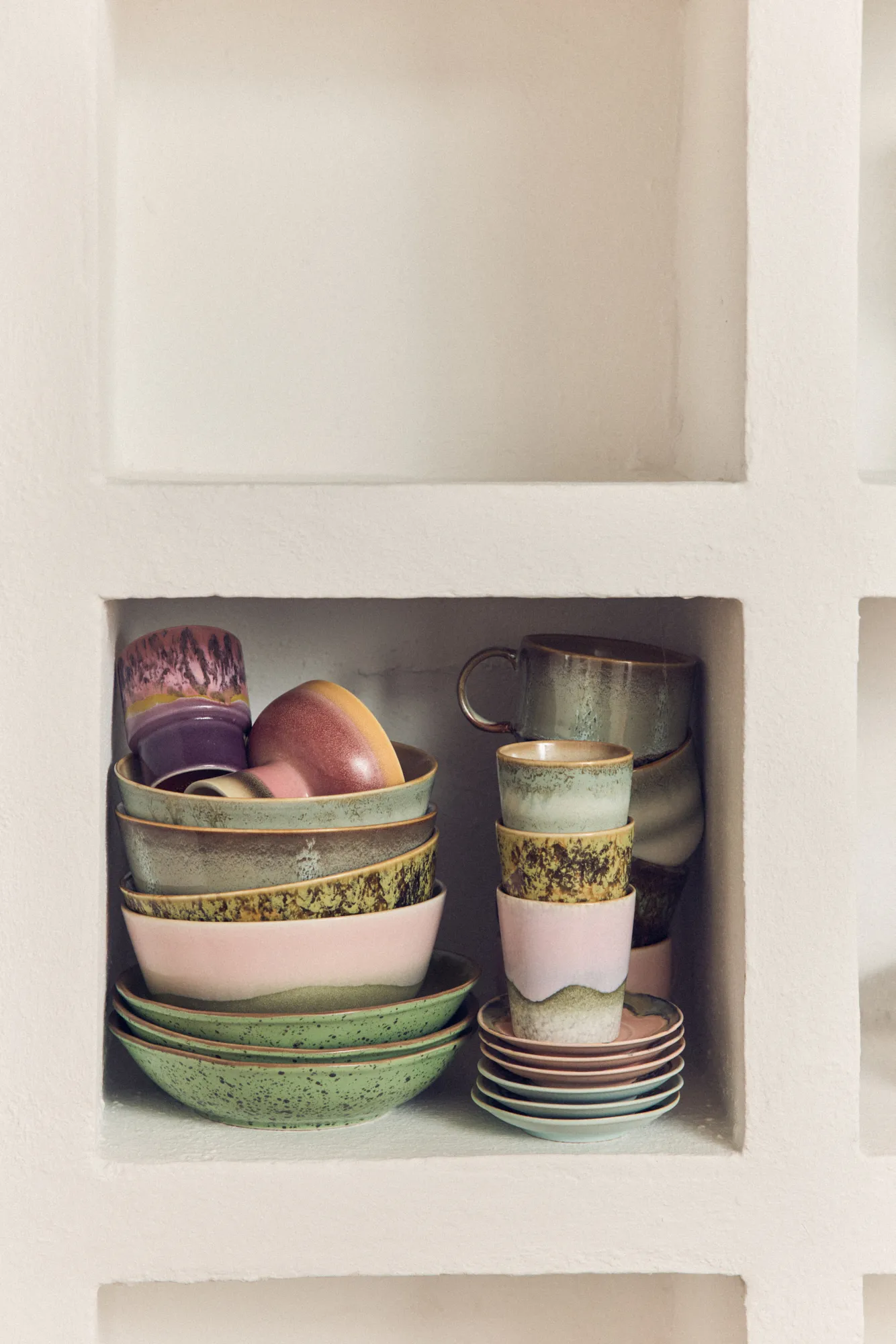 70's Tasse , Petal HKliving