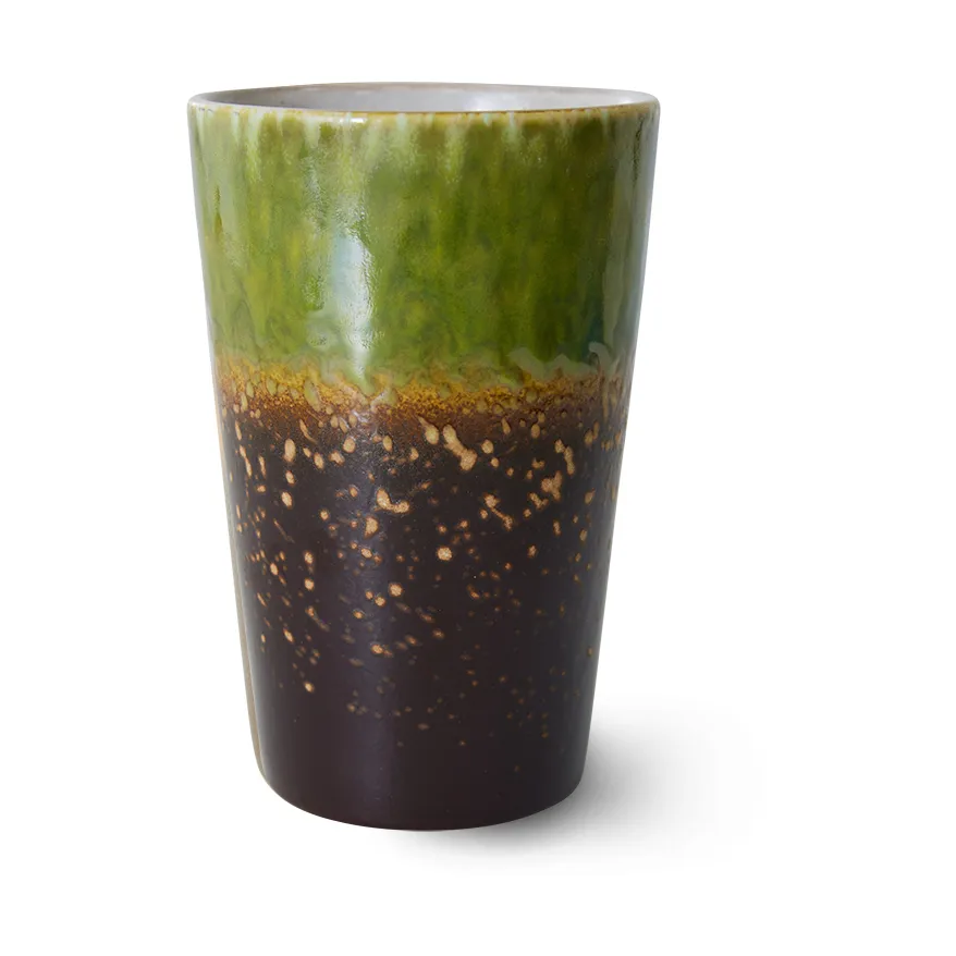 70's Teetasse 46 cl, Algae HKliving