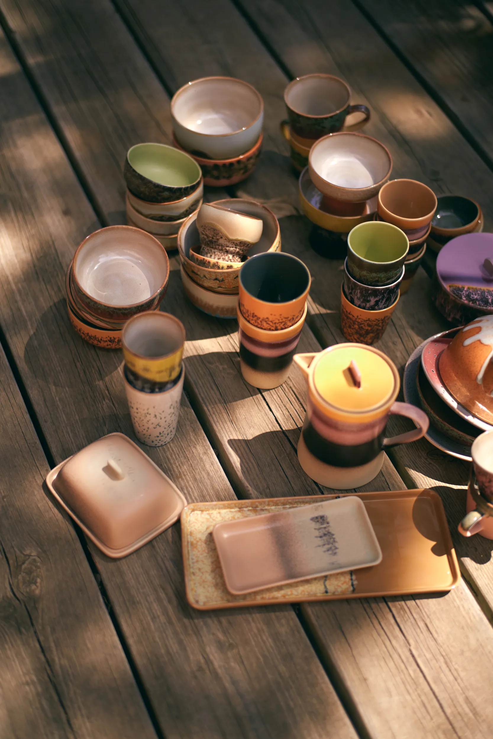 70's Teetasse 46 cl, Bay HKliving