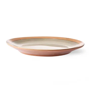 70's Teller 22cm 2er Pack - Earth - HKliving
