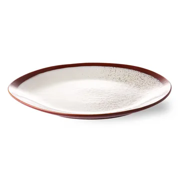 70's Teller Ø27,5cm 2er Pack - Frost - HKliving
