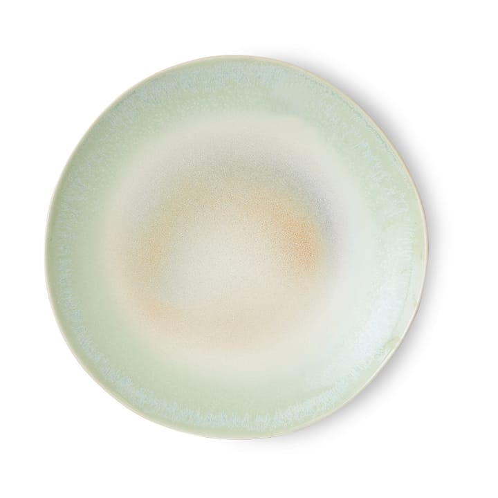 70's Teller Ø27,5cm 2er Pack, Palms HKliving