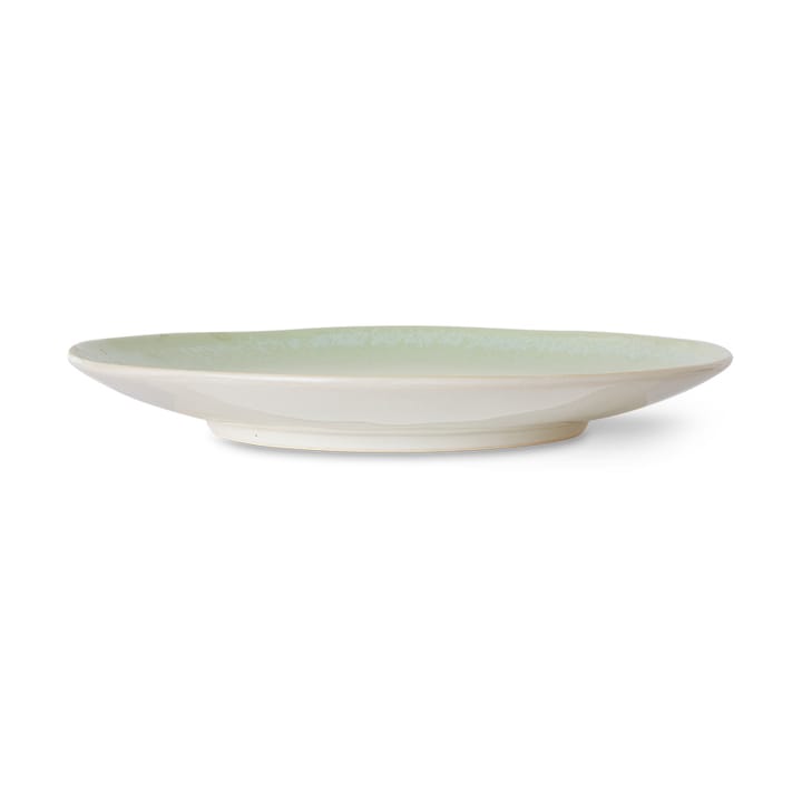 70's Teller Ø27,5cm 2er Pack, Palms HKliving