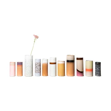 70's Vase XL 28 cm - Hail - HKliving