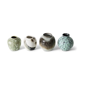 70's Vasen klein 4-teilig - Canyon - HKliving