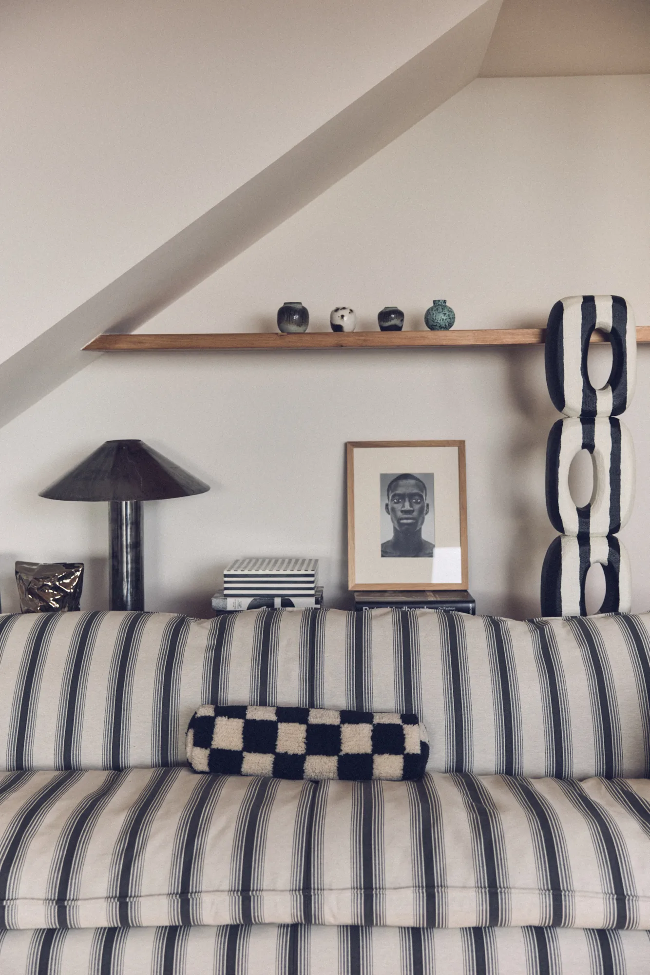 70's Vasen klein 4-teilig, Canyon HKliving