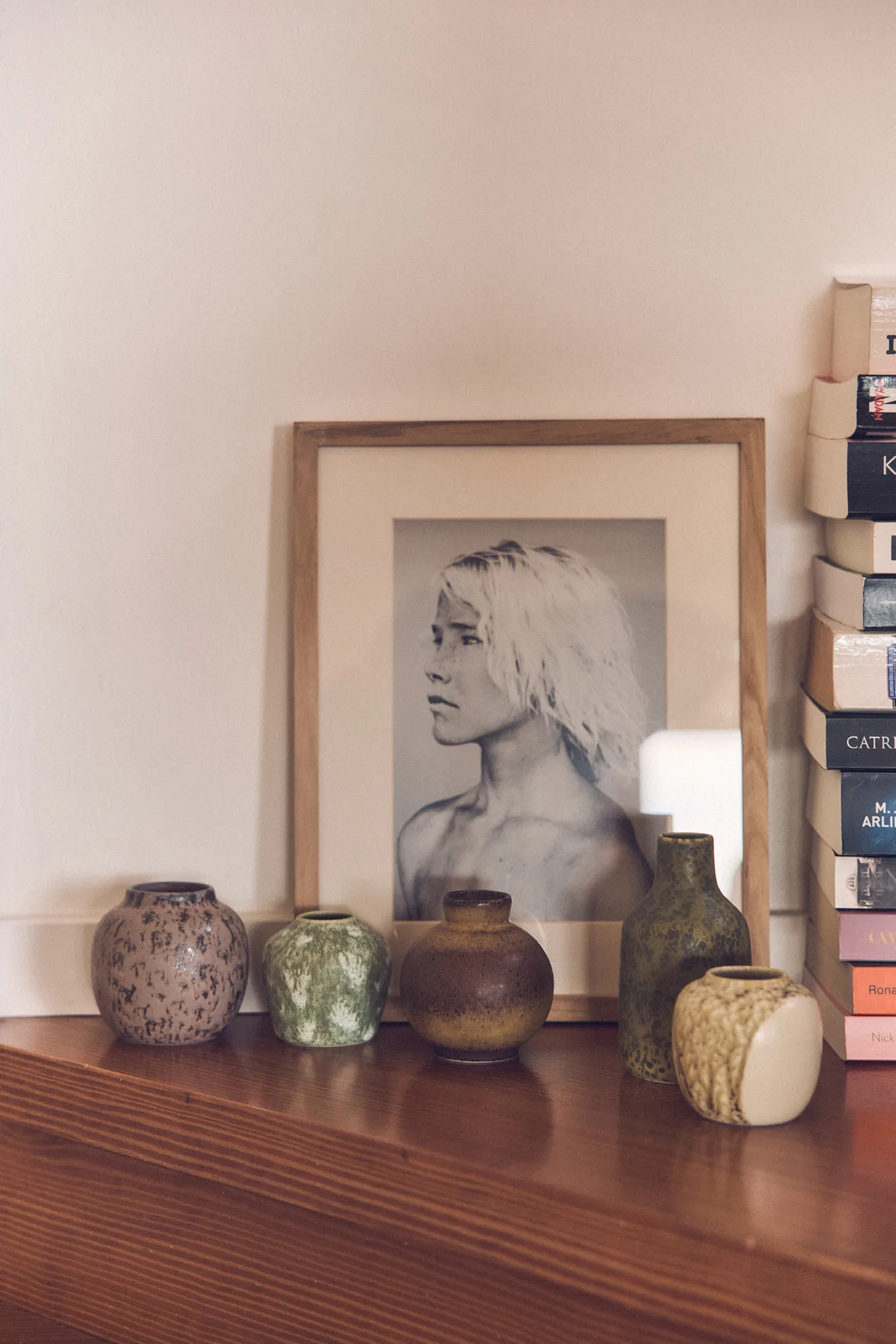 70's Vasen klein 5-teilig, Pursuit HKliving