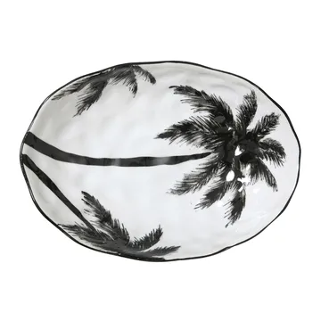 Bold & Basic Jungel Servierschale - 28 x 20cm - HKliving