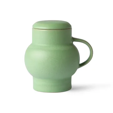 Bubble Tee Tasse L - Grün - HKliving