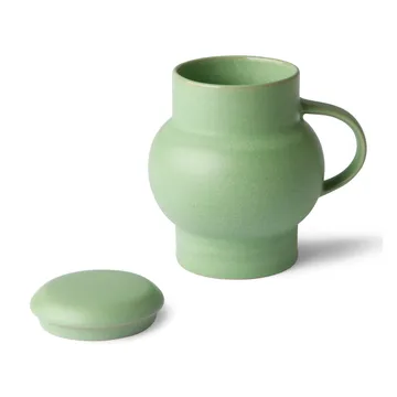 Bubble Tee Tasse L - Grün - HKliving