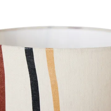 Cylinder Lampenschirm Ø33cm - Swirl - HKliving