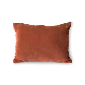 Floral Kissen 30 x 40cm - Rot-rosa - HKliving