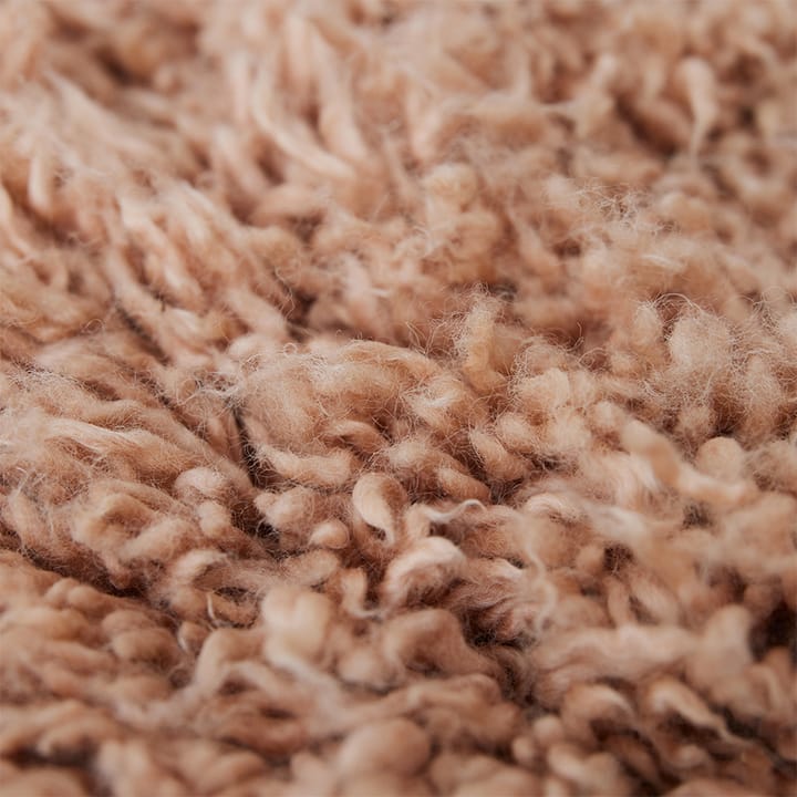 Fluffy Teppich, 200 x 300cm, soft pink HKliving
