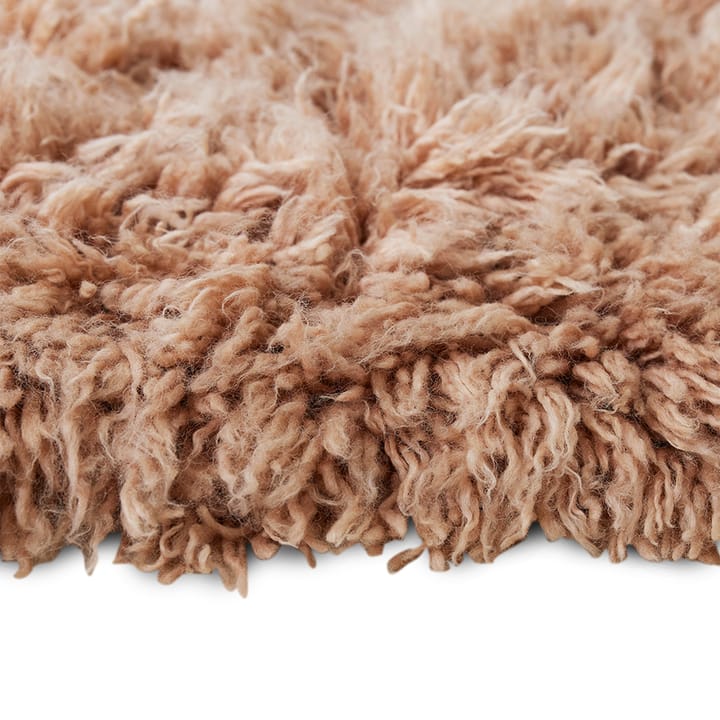 Fluffy Teppich, 200 x 300cm, soft pink HKliving