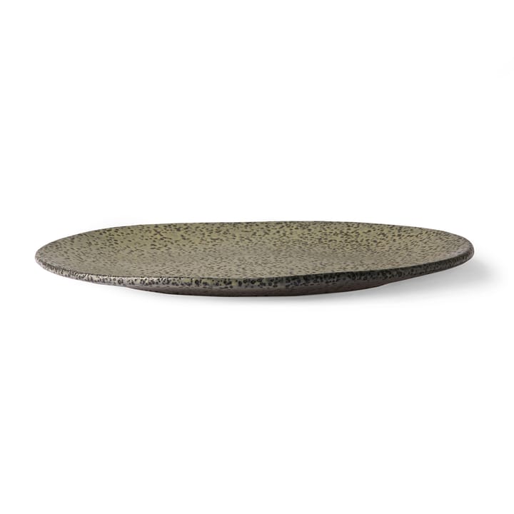 Gradient kleiner Teller 22,5cm 2er Pack, Grün HKliving