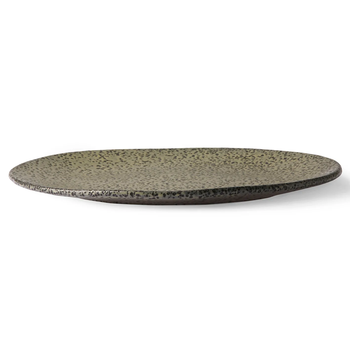 Gradient Teller 29cm 2er Pack, Grün HKliving