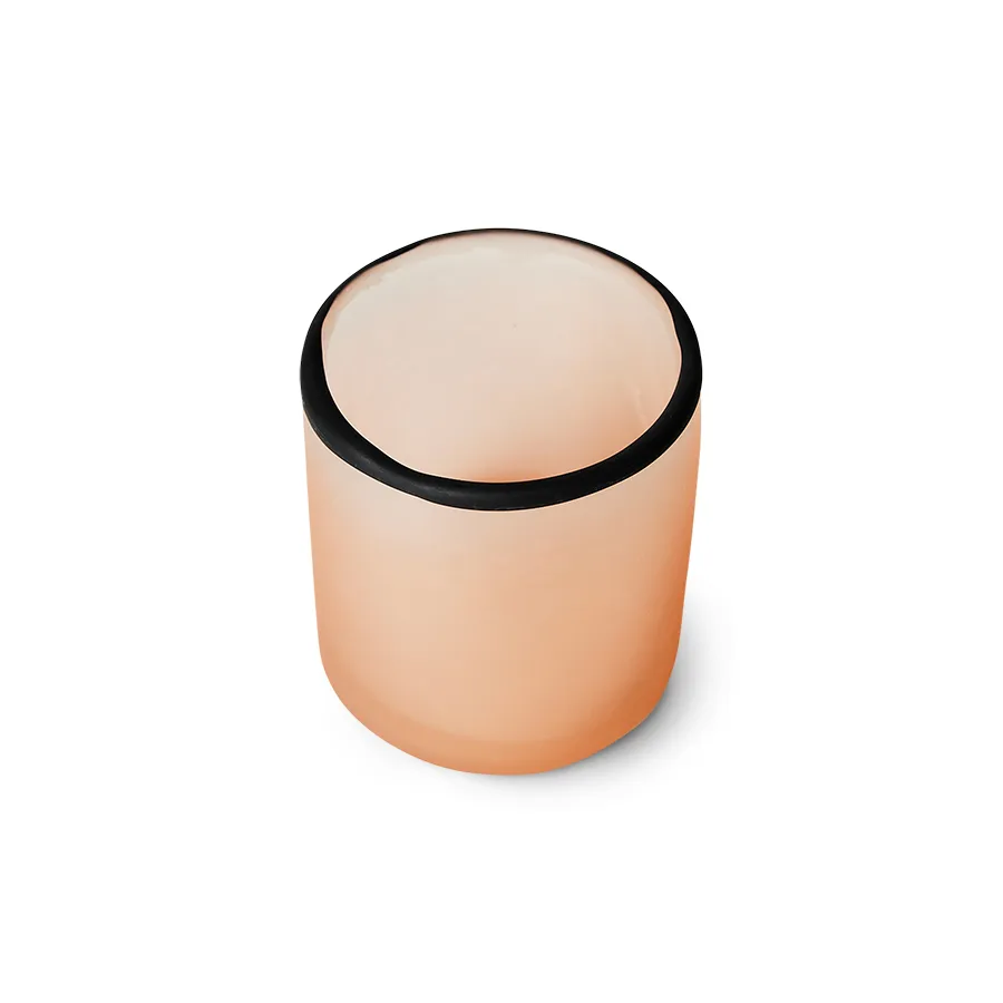 HK Living Teelichthalter Ø9cm, Blush HKliving