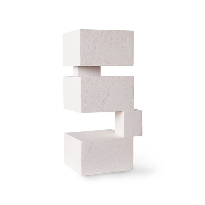 HK Objects Skulptur "Harmony" 12x25 cm, Off White HKliving