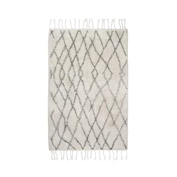 HKliving Badezimmerteppich - 60 x 90cm - HKliving