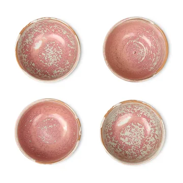 Home Chef Schale Ø11,2cm - Rustic pink - HKliving