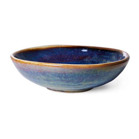 Home Chef Schale klein Ø9cm - Rustic blue - HKliving