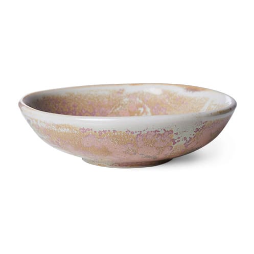 Home Chef Schale klein Ø9cm - Rustic pink - HKliving