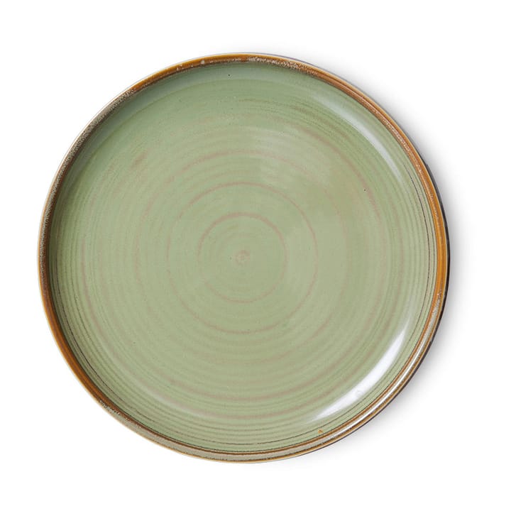 Home Chef side plate kleiner Teller Ø20cm - Moss green - HKliving