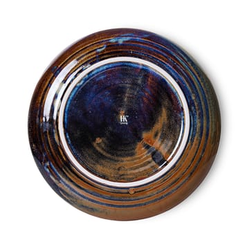 Home Chef side plate kleiner Teller Ø20cm - Rustic blue - HKliving