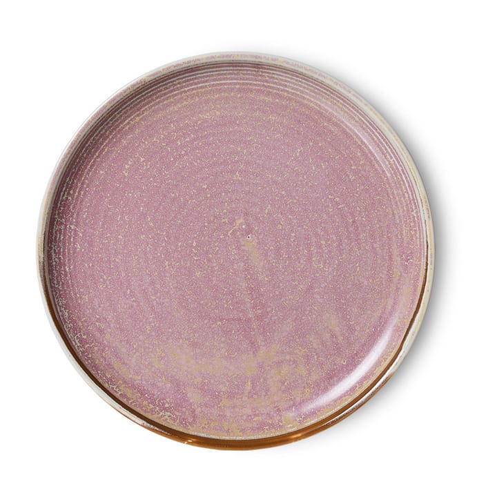 Home Chef side plate kleiner Teller Ø20cm - Rustic pink - HKliving