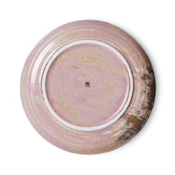 Home Chef side plate kleiner Teller Ø20cm - Rustic pink - HKliving