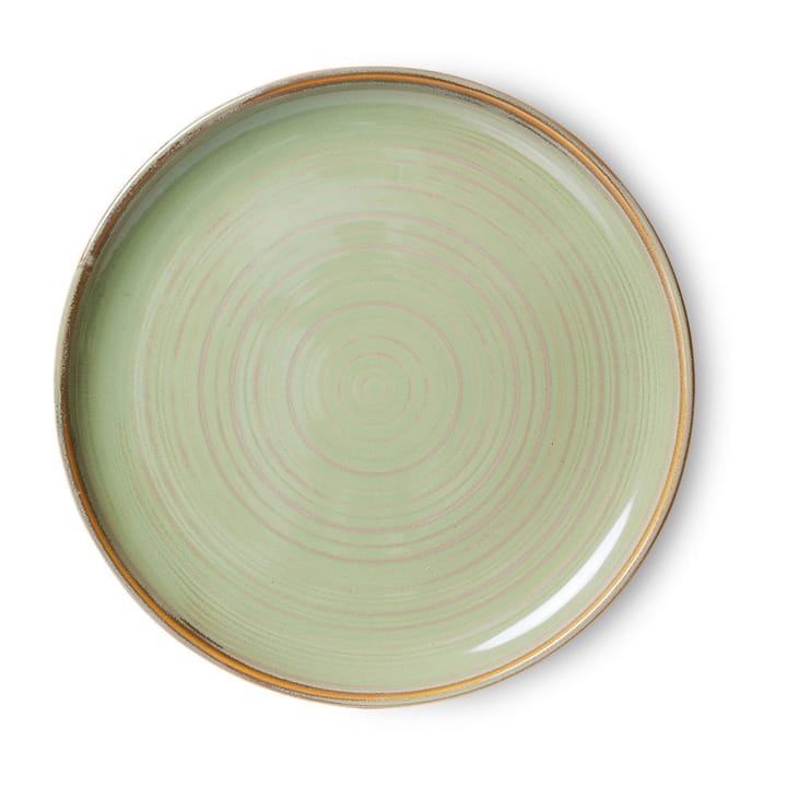 Home Chef Teller Ø26cm, Moss green HKliving