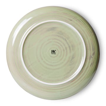 Home Chef Teller Ø26cm - Moss green - HKliving